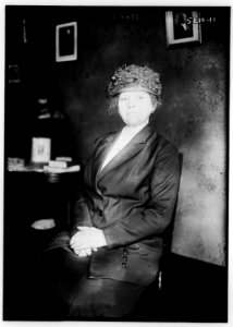 Mrs. P.J. Gantt LCCN2014710756