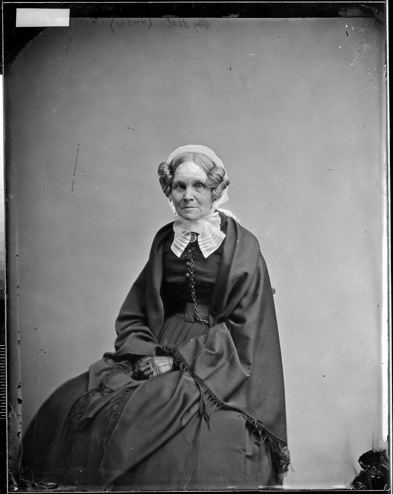 Mrs. Peet - NARA - 525850