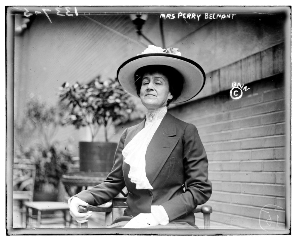 Mrs. Perry Belmont LCCN2014687131