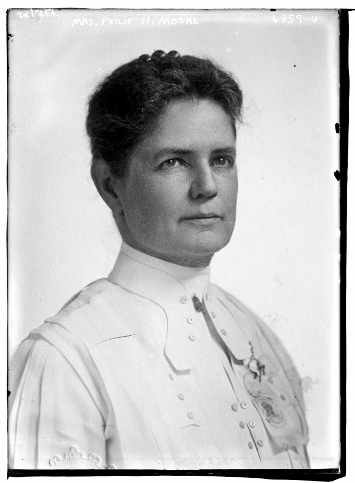 Mrs. Philip N. Moore LCCN2014718219