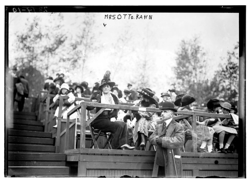 Mrs. Otto Kahn LCCN2014694578