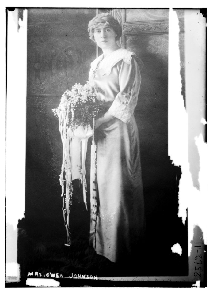 Mrs. Owen Johnson LCCN2014692132