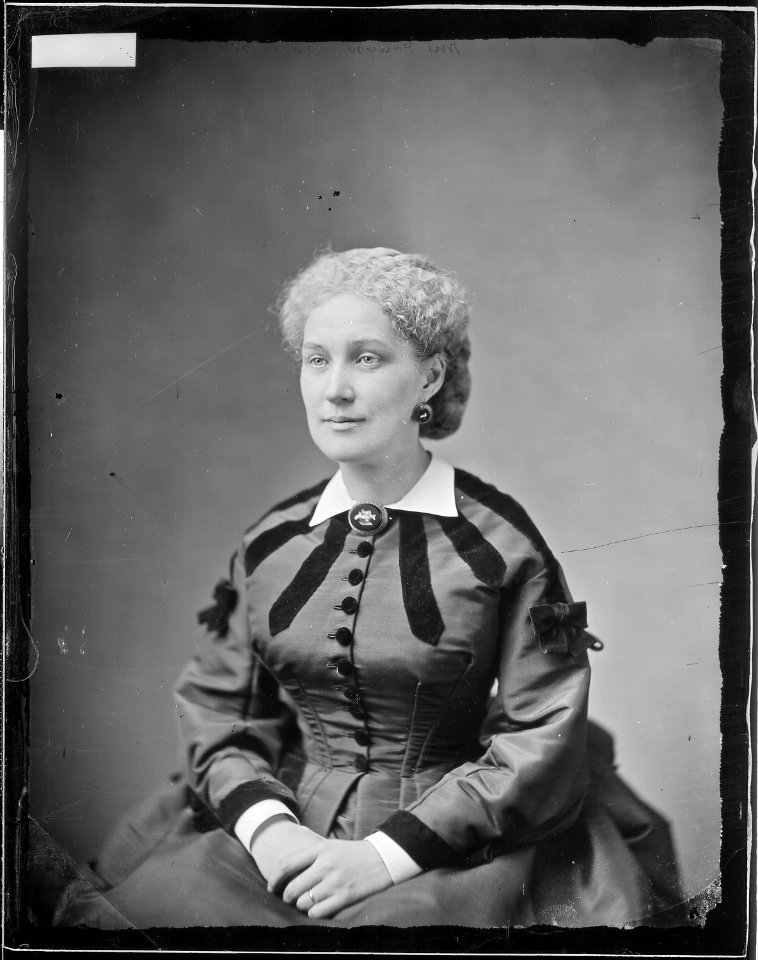 Mrs. Pruyn - NARA - 525849