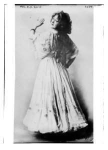 Mrs. R.H. Davis LCCN2014698135