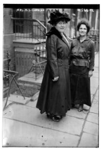 Mrs. R.S. Clarkson LCCN2014706861