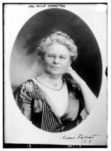 Mrs. Philip Carpenter LCCN2014686840