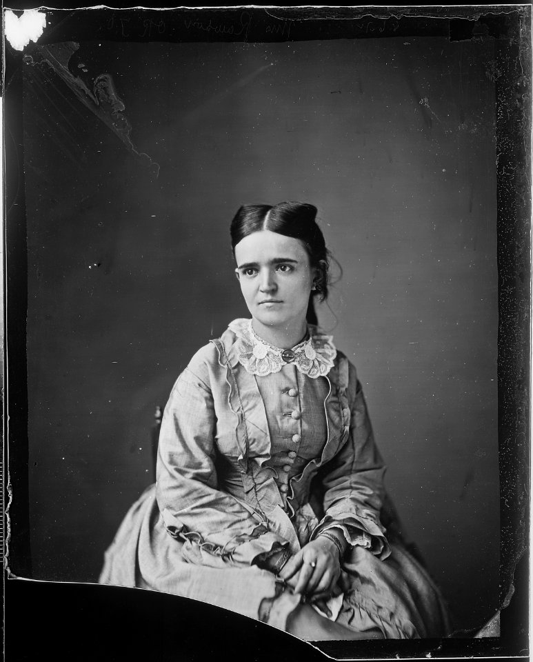 Mrs. Rawson - NARA - 525943