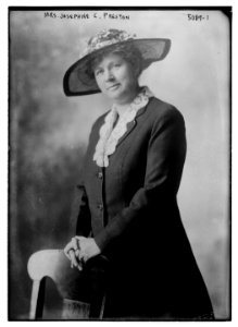 Mrs. Josephine C. Preston LCCN2014709990