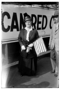 Mrs. Josephus Daniels LCCN2014705609