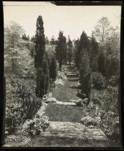 Mrs. Robt. Bacon's estate Old Westbury, L.I. LCCN2014645157