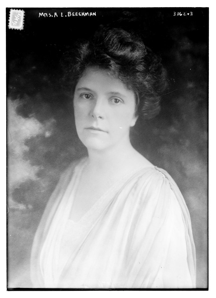 Mrs. R.L. Beeckman LCCN2014698286