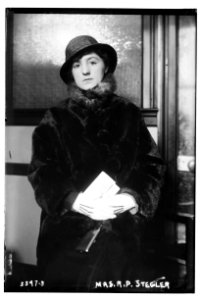 Mrs. R.P. Stegler LCCN2014698592