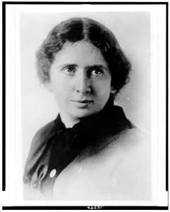 Mrs. Rose Schneiderman, head-and-shoulders portrait, facing slightly right LCCN95502386