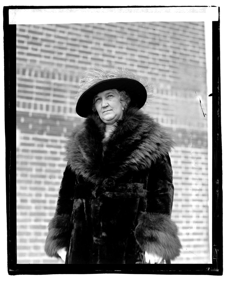 Mrs. Rush Holland LOC npcc.05917
