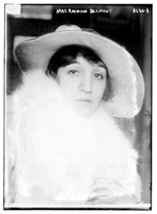 Mrs. Raymond Belmont, 12-2-15 LCCN2014700429