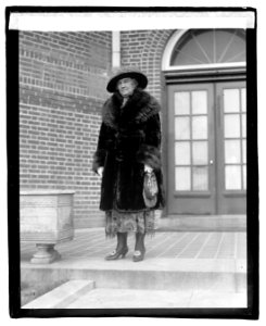 Mrs. Rush Holland LOC npcc.05918