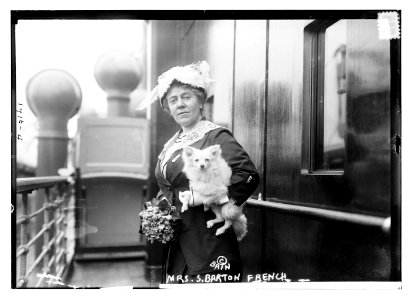 Mrs. S. Barton French LCCN2014687855