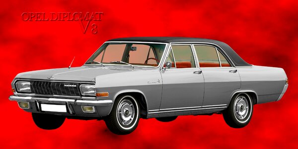 V8 type a years 1964-1968