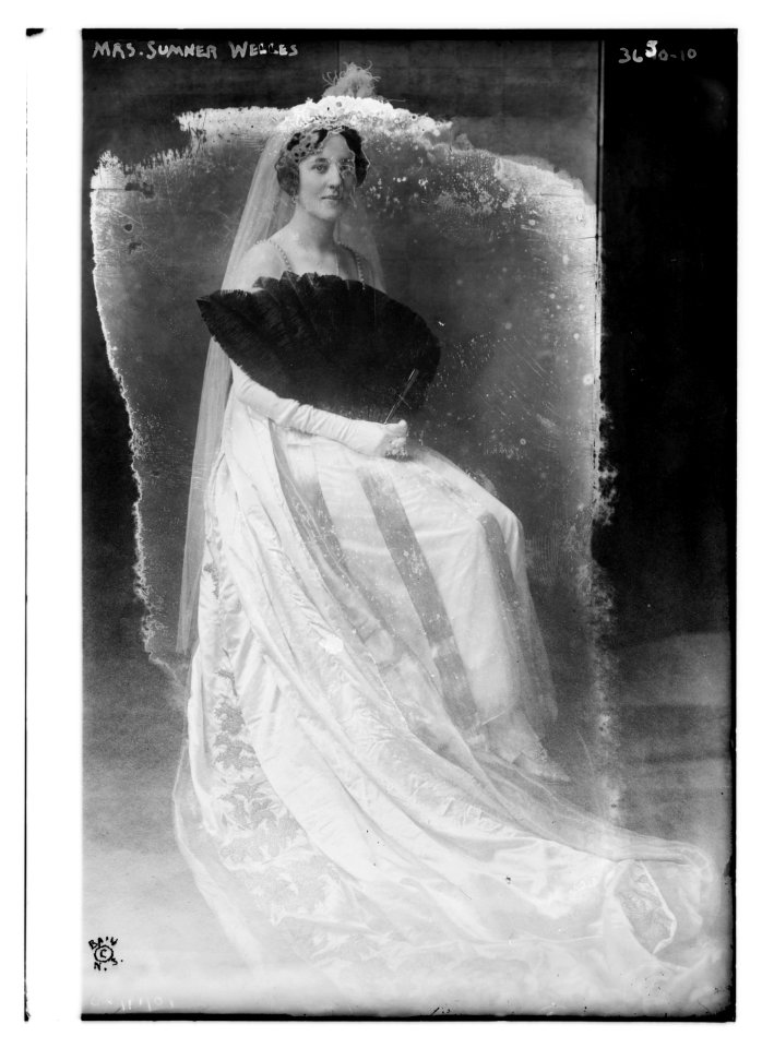 Mrs. Sumner Welles LCCN2014700164