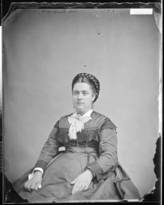 Mrs. Shropshire - NARA - 526466