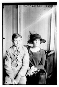 Mrs. T.P. Gore & son LCCN2014717373