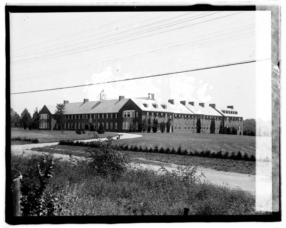 Mrs. Sommer's School near Camp Leech LCCN2016819636