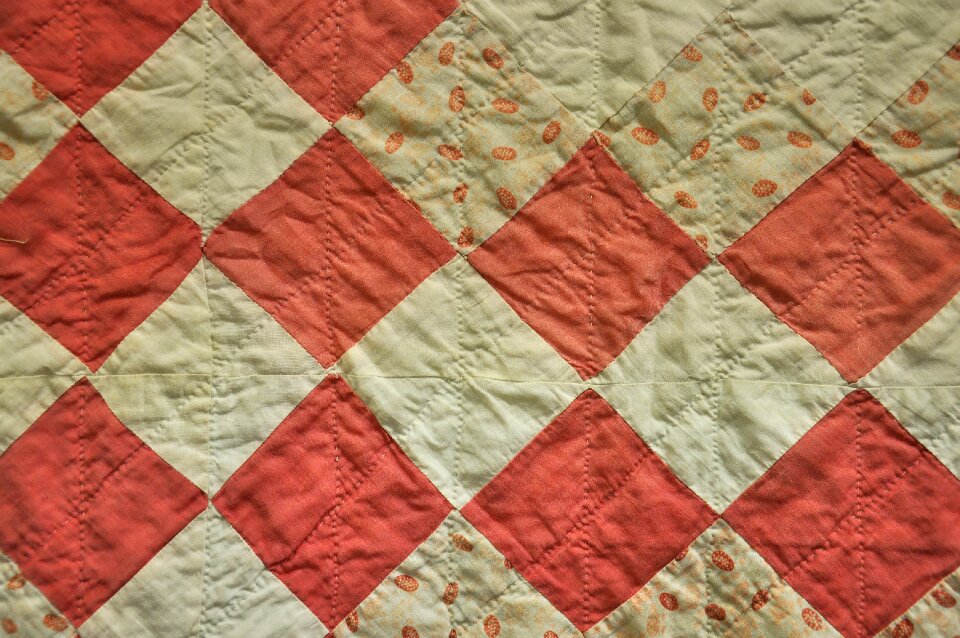 Crafts design quilt