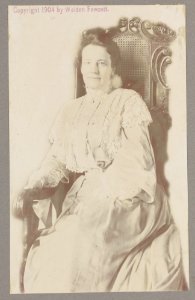 Mrs. Theodore Roosevelt LCCN2013651220