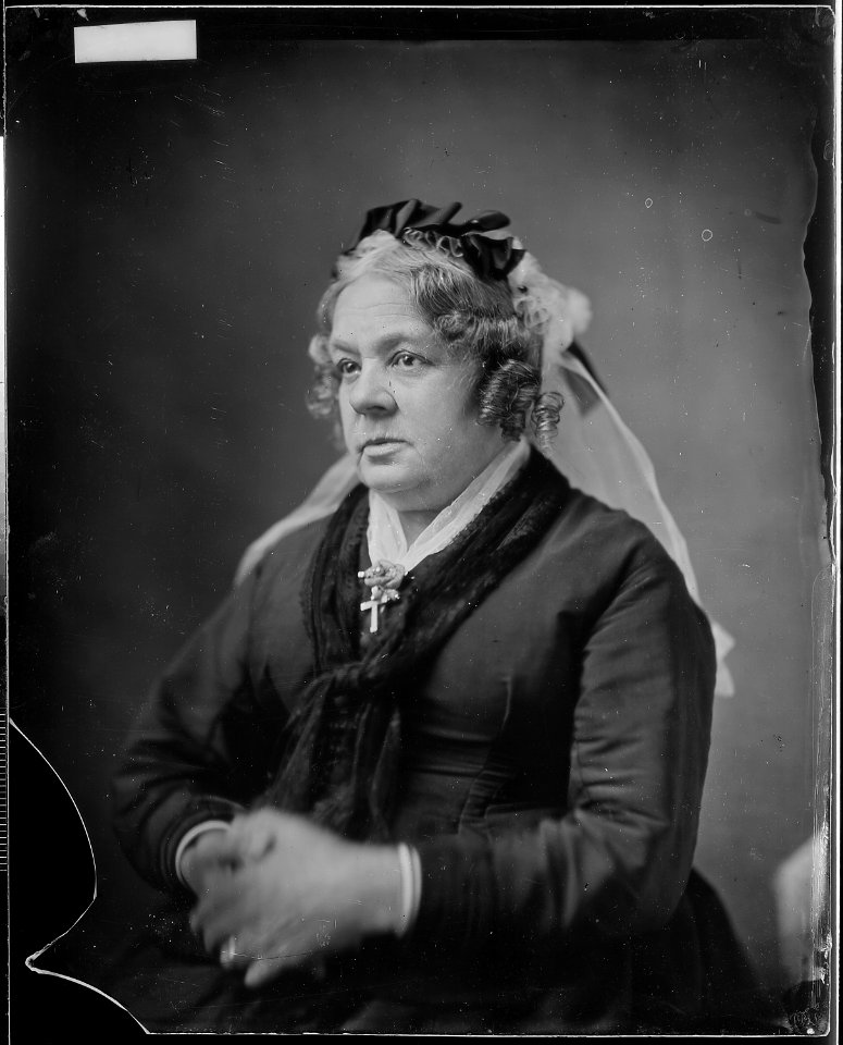 Mrs. Stetson - NARA - 525891