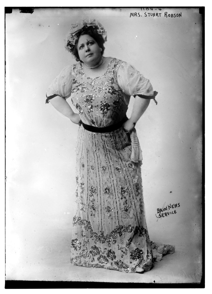 Mrs. Stuart Robson LCCN2014685459