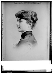 Mrs. Thomas Preston LCCN2014691937