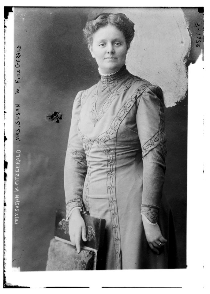 Mrs. Susan W. Fitzgerald LCCN2014692116