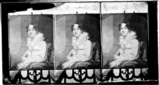 Mrs. Swain (or Swann) - NARA - 527802