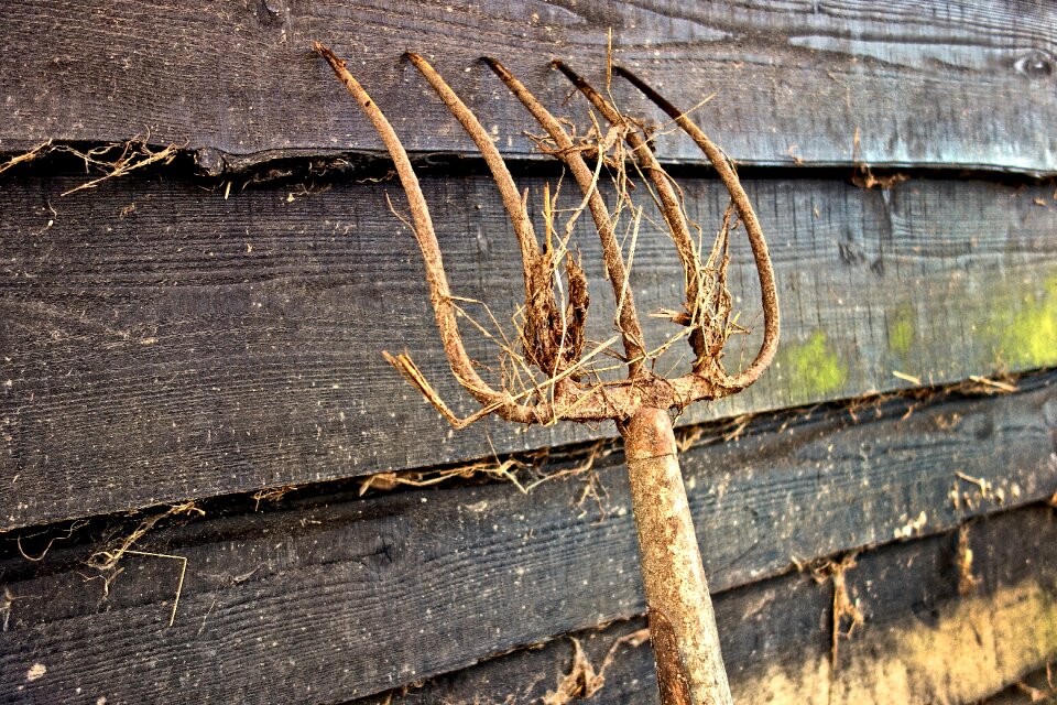 Farming tool agriculture equipment