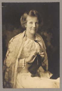 Mrs. Theodore Roosevelt LCCN2009631491