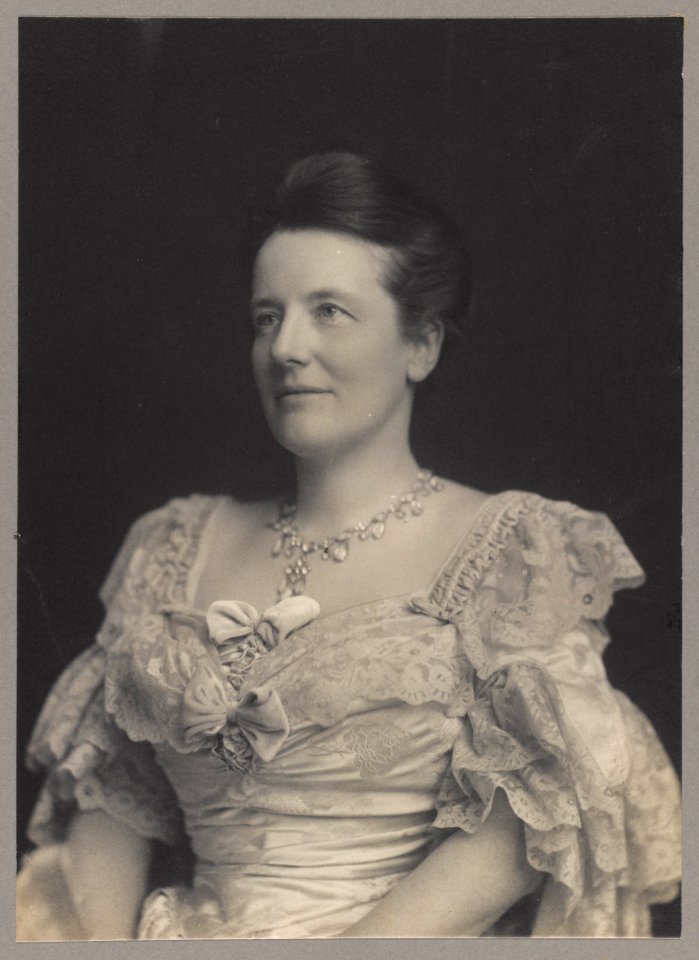 Mrs. Theodore Roosevelt LCCN2009631530