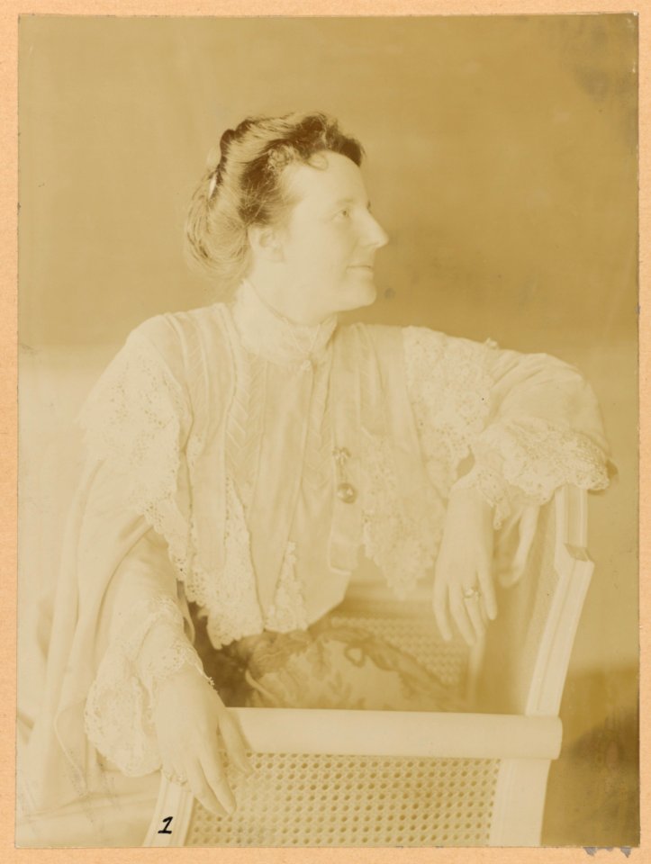 Mrs. Theodore Roosevelt LCCN2013651219