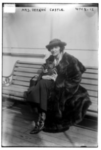 Mrs. Vernon Castle LCCN2014704077