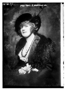 Mrs. Thos. F. Manville Jr. LCCN2014695008