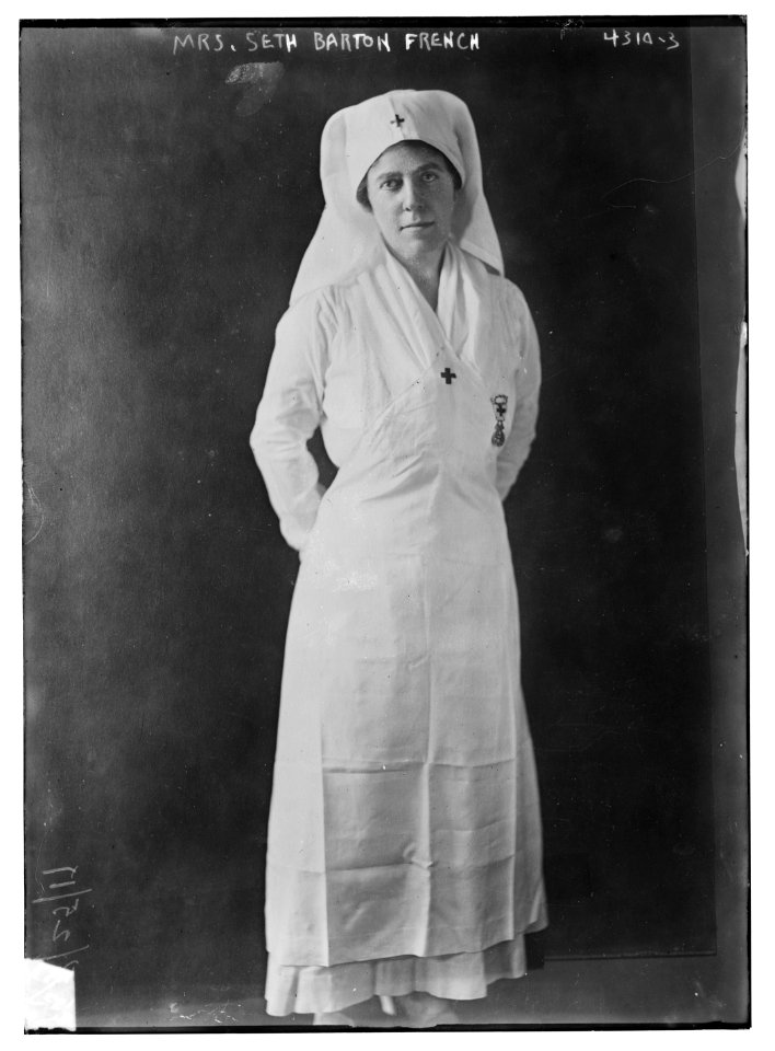 Mrs. Seth Barton French LCCN2014705344