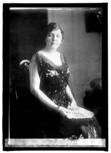 Mrs. Thos. R. Marshall LCCN2016822008