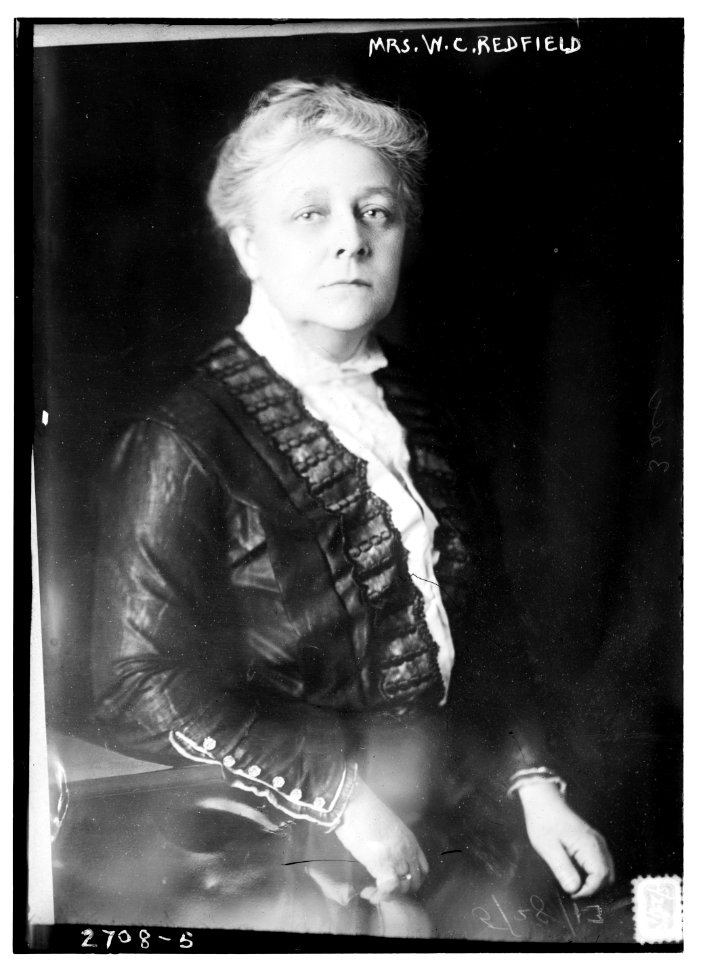 Mrs. W.C. Redfield LCCN2014693119