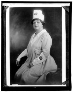 Mrs. Thos. Watt Gregory, Food Adm. LCCN2016824341