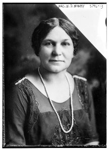 Mrs. W.D. Mowry LCCN2014714830