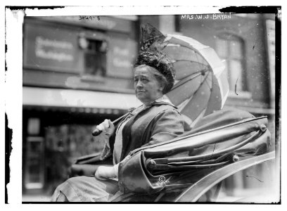 Mrs. W.J. Bryan LCCN2014695951
