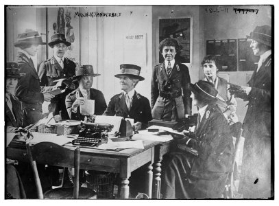 Mrs. W.K. Vanderbilt LCCN2014708598