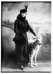 Mrs. Walter Werner LCCN2014698427
