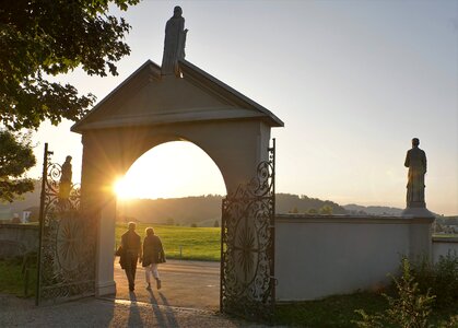 Einsiedeln light pair