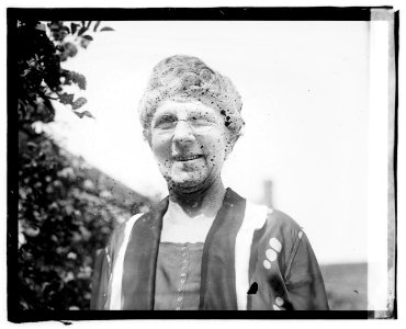 Mrs. Warren G. Harding LCCN2016828172