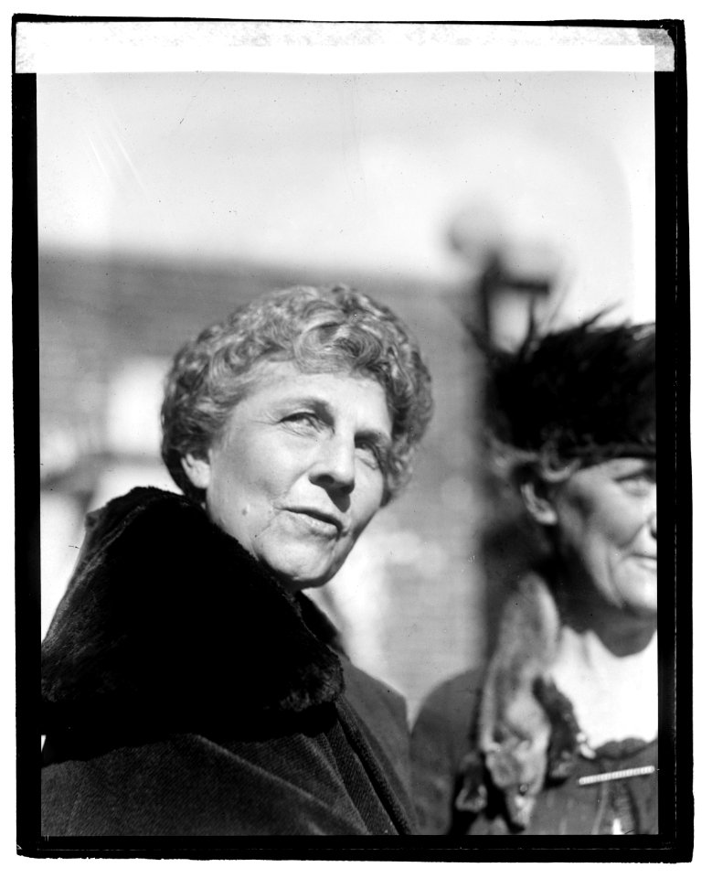 Mrs. Warren G. Harding LOC npcc.03432